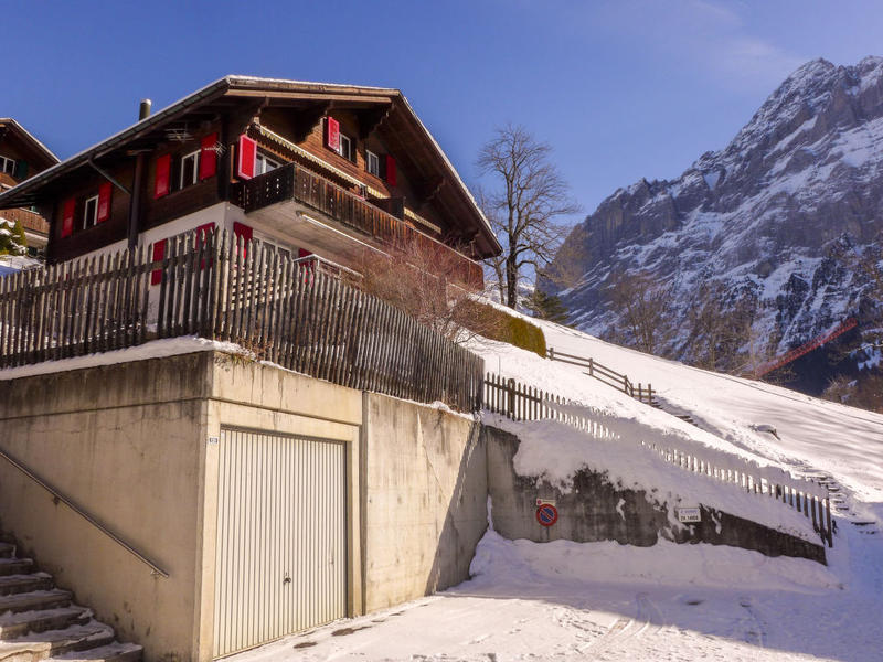 Haus/Residenz|Chalet Albi|Berner Oberland|Grindelwald