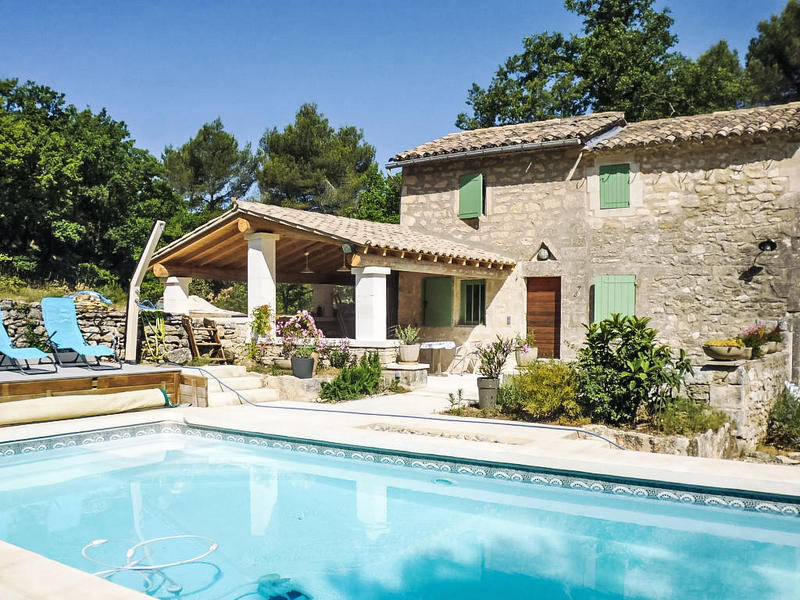Haus/Residenz|Le Bastidon|Luberon|Oppede