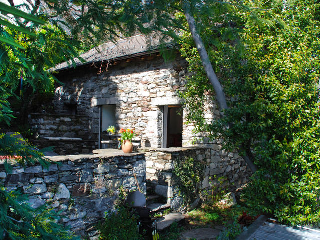 Maison / Résidence de vacances|Garuda|Tessin|Brissago