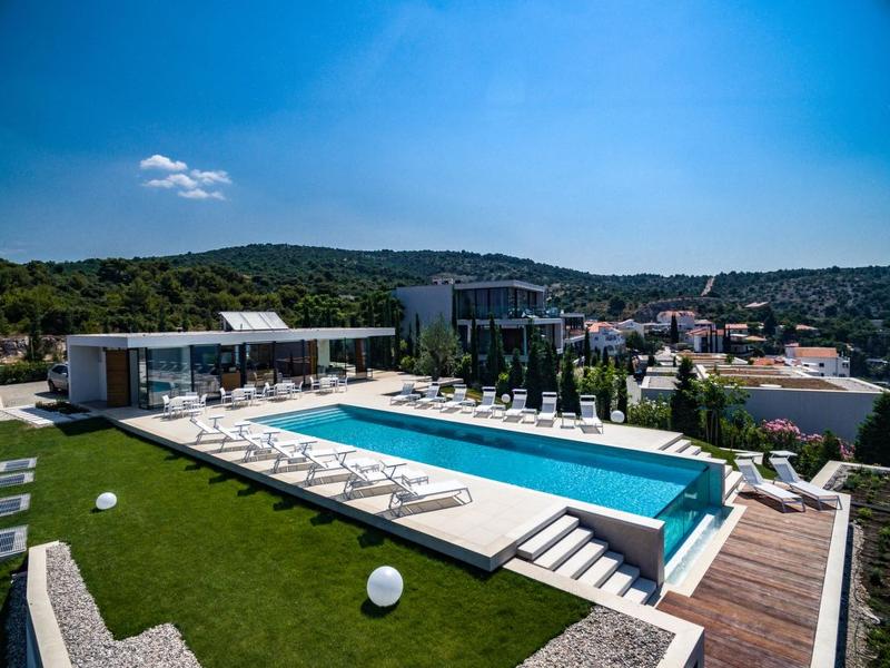 Huis/residentie|Golden Ray|Midden Dalmatië|Primošten