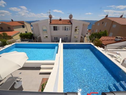 Huis/residentie|Villa Meri|Midden Dalmatië|Trogir/Okrug Gornji