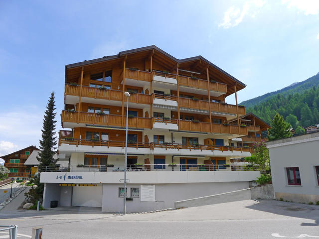 Casa / Residência|Metropol B 29|Valais/Wallis|Grächen