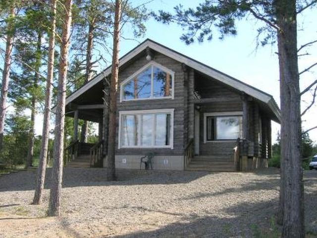 House/Residence|Taivaanranta|North Ostrobothnia|Pyhäjärvi