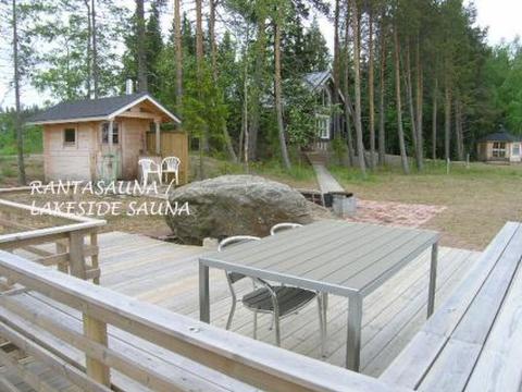 Maison / Résidence de vacances|Taivaanranta|Ostrobotnie du Nord|Pyhäjärvi