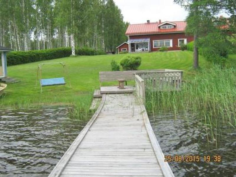 Innenbereich|Aurinkoranta|Nordsavo|Rautalampi