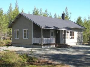 Haus/Residenz|Akanlampi|Lappland|Posio