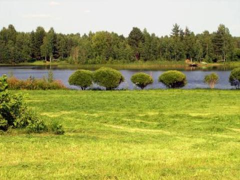 Interiér|Petäjäniemi|Keski-Suomi|Kinnula