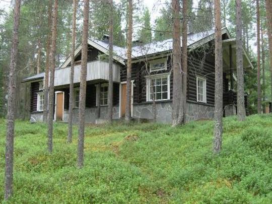 Casa de vacaciones Kangastus a, Finlandia, Lapland, Kemijärvi, Casa/Residencia