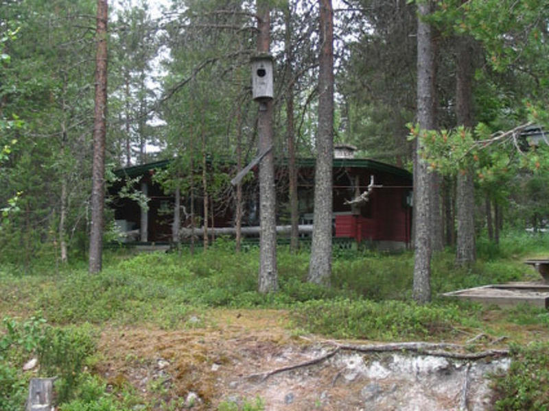 Innenbereich|Kesäranta|Nordösterbotten|Kuusamo