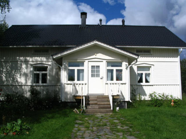 Hus/ Residens|Rantala|Norra Österbotten|Kuusamo