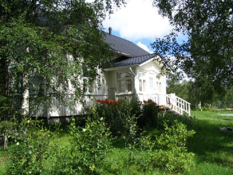Hus/ Residens|Rantala|Norra Österbotten|Kuusamo