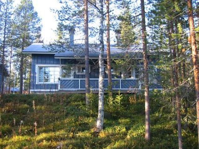 Dům/Rezidence|Jaakopinpaja a|Laponsko|Kittilä