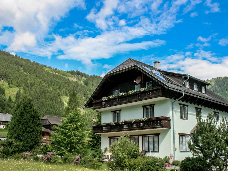 Hus/ Residens|Almsommer|Steiermark|Irdning - Donnersbachtal