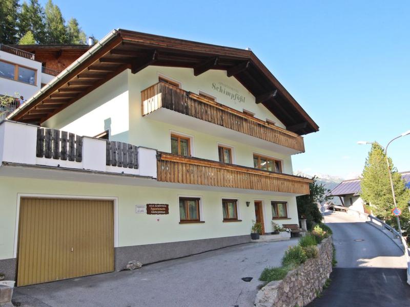 House/Residence|Schimpfössl Katharina|Arlberg mountain|Sankt Anton am Arlberg