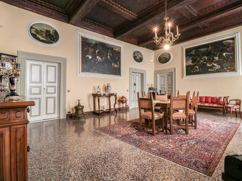 Inside|Palazzo Cittadella|Lucca, Pisa and surroundings|Lucca