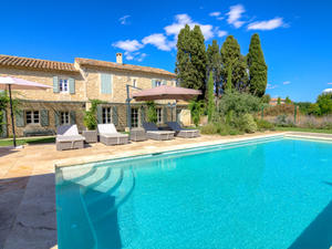 Haus/Residenz|La Villebague|Provence|Saint-Rémy-de-Provence