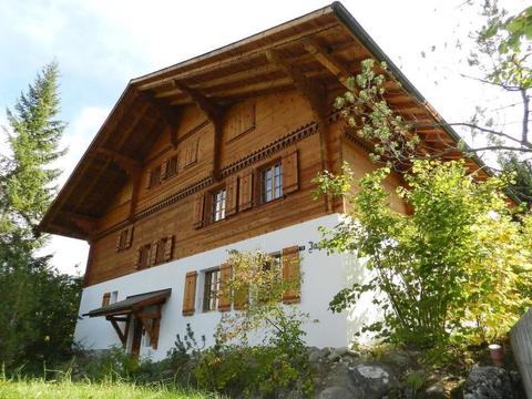 Inside|Zapfe (Küenzi)|Bernese Oberland|Saanenmöser