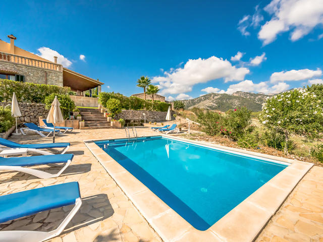 House/Residence|Sa Coma de Campanet|Mallorca|Selva