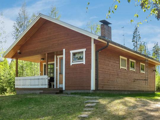 Vakantiehuis Aamunsarastus, Finland, Zuid-Savo, Savonlinna, Huis