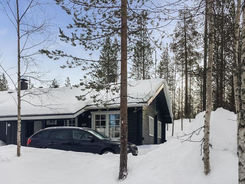 L'abitazione|Lomaylläs b26 /palovaarankaarre 8 a|Lapponia|Ylläsjärvi