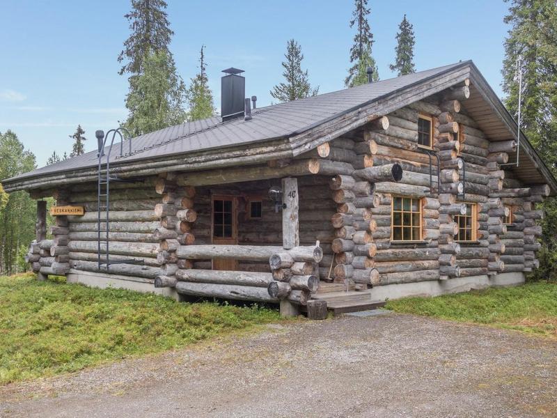 Innenbereich|Veskanniemi|Nordösterbotten|Kuusamo