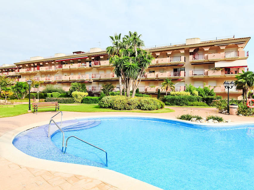 Appartement Playa Delicias, Spanje, Costa Dorada, St Carles de la Ràpita, Buiten