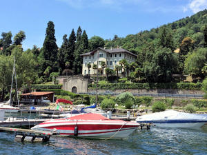 Haus/Residenz|Villa Ceriana|Lago Maggiore|Ghiffa