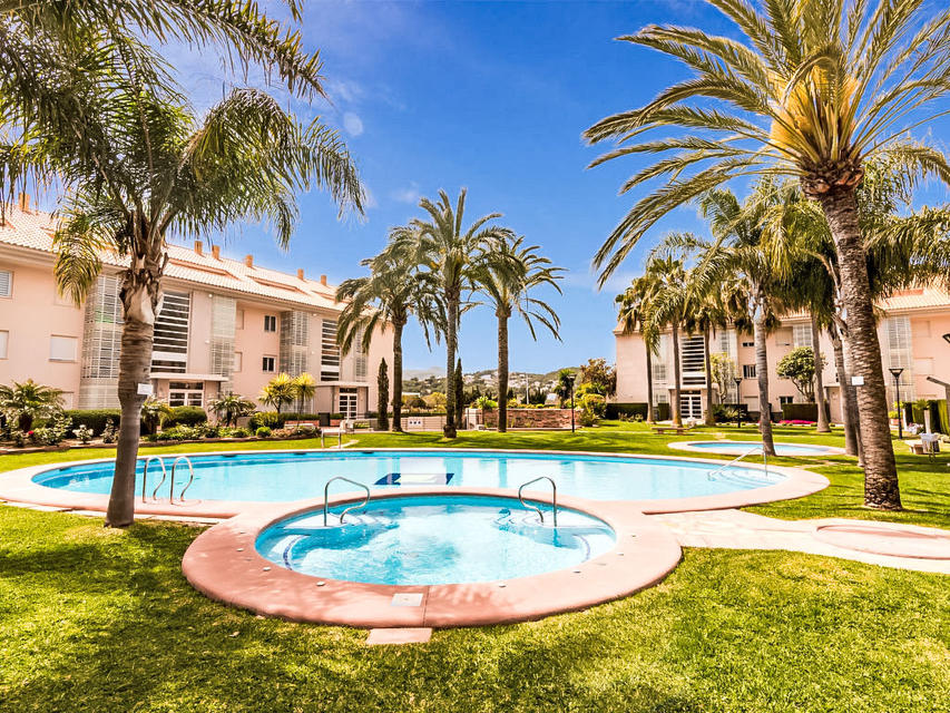 Appartement Golde Gardens, Spanje, Costa Blanca, Jávea/Xàbia, Buiten