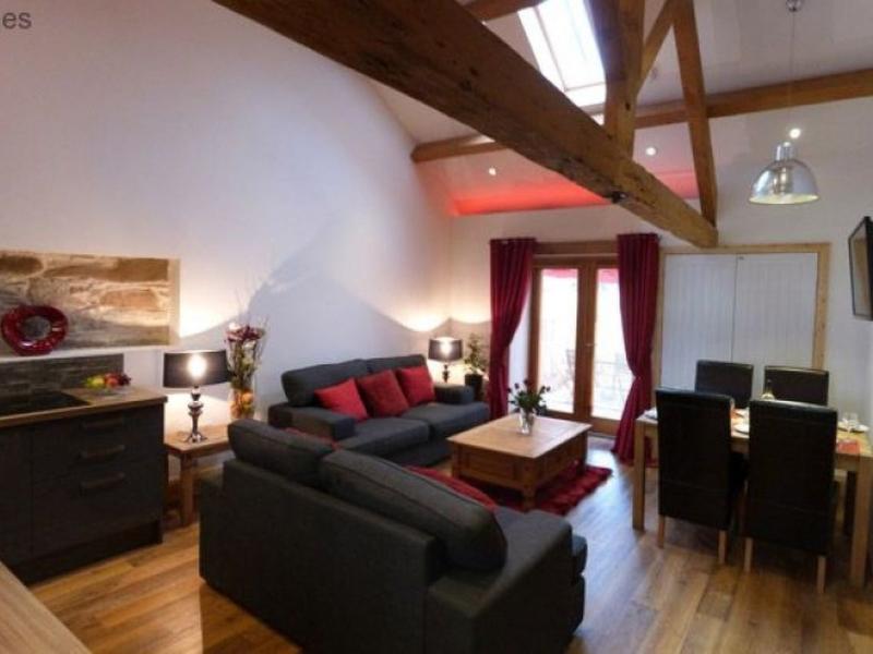 L'intérieur du logement|Stabal Red Lion|Pays de Galles|Llangollen