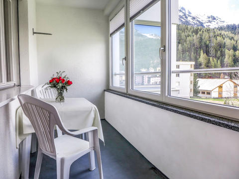 Hus/ Residence|Chesa Ova Cotschna 304|Engadin|St. Moritz