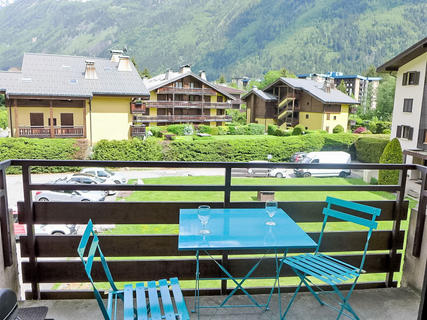 Appartamento Le Cristal des Glaces, Francia, Savoia - Alta Savoia, Chamonix, Terrazza