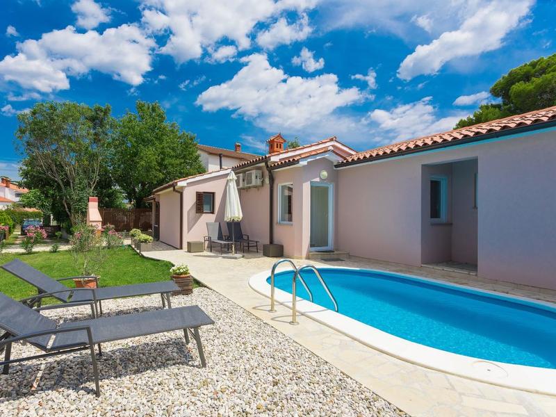 Maison / Résidence de vacances|Lino|Istrie|Štinjan