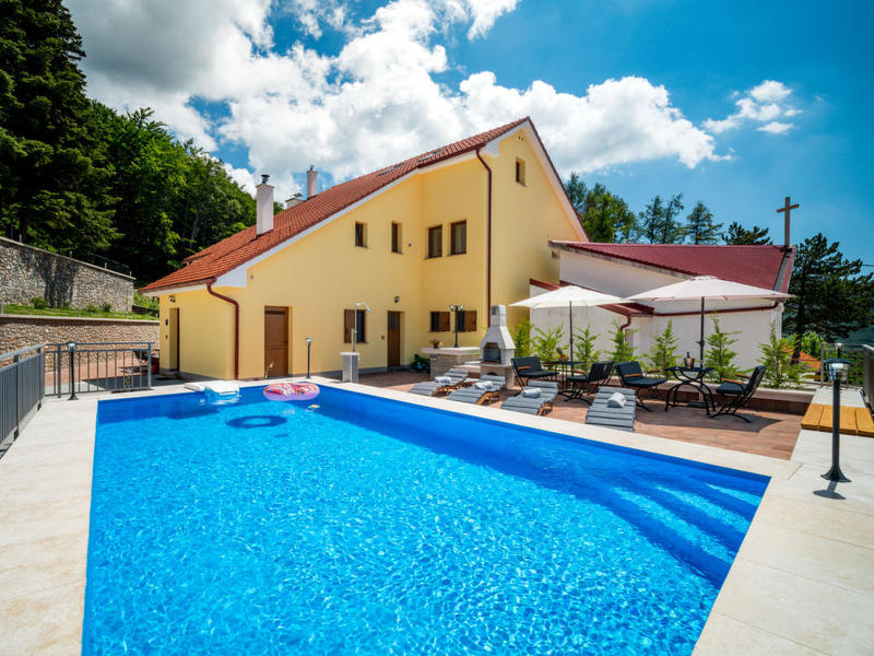 Maison / Résidence de vacances|Oltari|Kvarner|Sveti Juraj