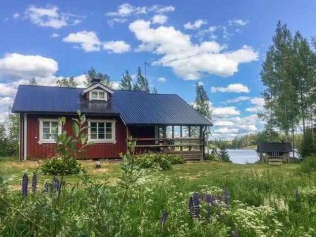 Dům/Rezidence|Riihiranta|Keski-Suomi|Petäjävesi