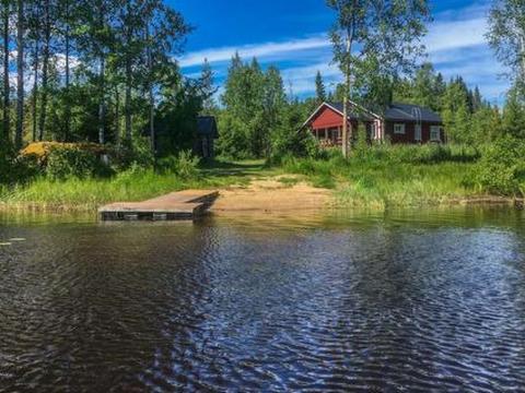 Haus/Residenz|Riihiranta|Mittelfinnland|Petäjävesi