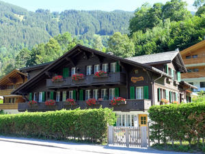 Haus/Residenz|Schwendihus|Berner Oberland|Grindelwald