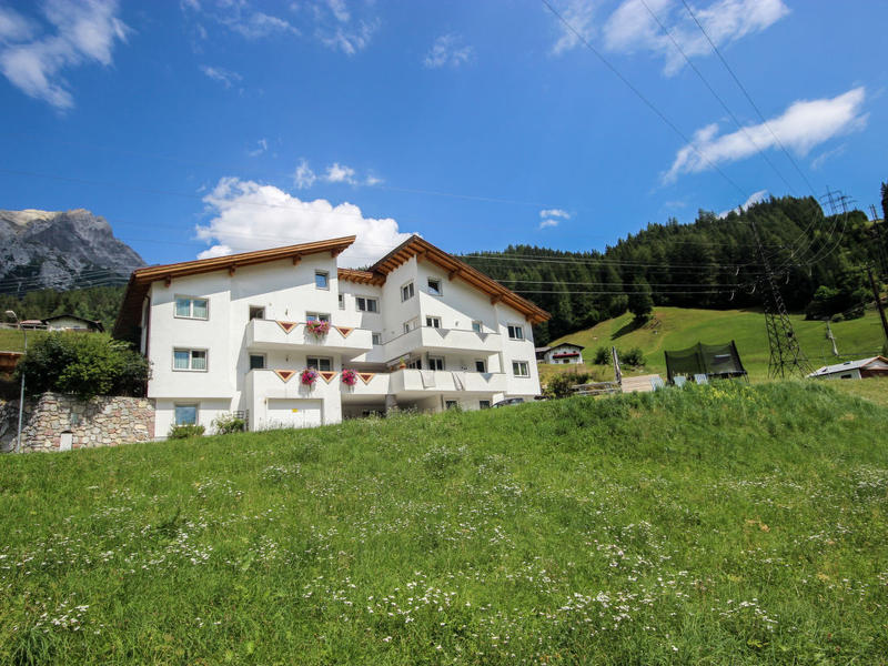 House/Residence|Susi|Arlberg mountain|Flirsch
