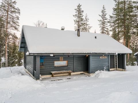 Innenbereich|Neljä vuodenaikaa a1/karpalo|Lappland|Ylläsjärvi