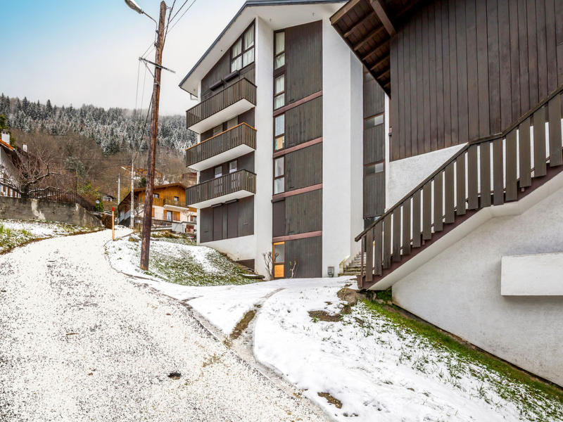Talo/taloryhmä|Le Sporting|Alpit /Savoie - Haute Savoie|Saint Gervais