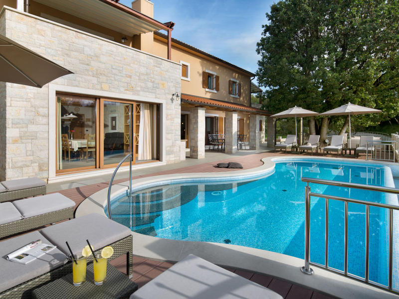 Maison / Résidence de vacances|Vlastelini|Istrie|Labin