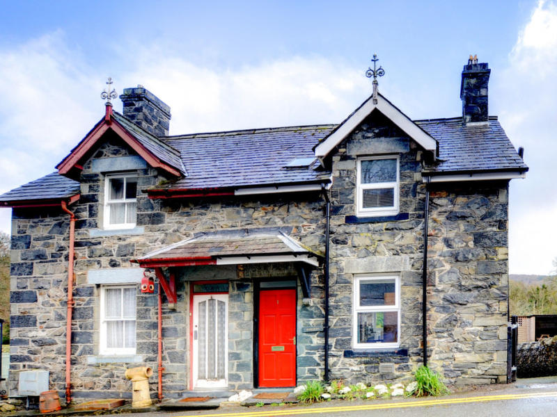 L'intérieur du logement|Gateway Cottage|Pays de Galles|Llanrwst