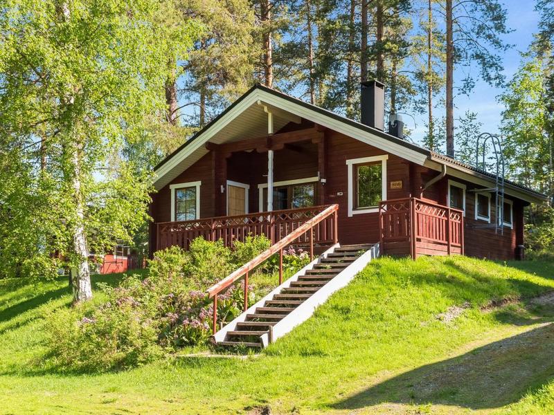 Innenbereich|Lomasyväri 806|Nordsavo|Nilsiä