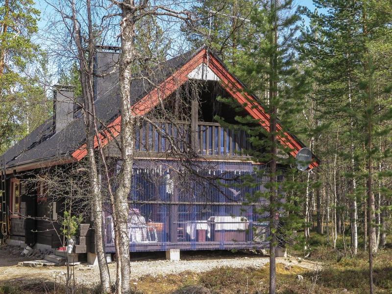 Innenbereich|Silmukka|Lappland|Sodankylä