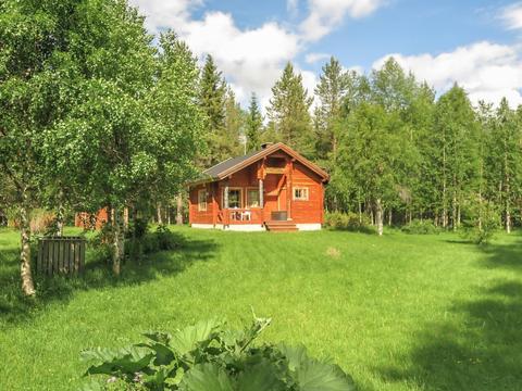 Dům/Rezidence|Anula|Laponsko|Sodankylä