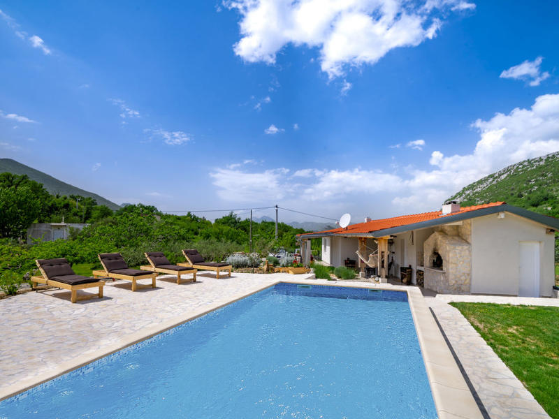 House/Residence|Jozo|Central Dalmatia|Omiš
