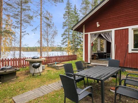 Haus/Residenz|Aamuntorkku|Südsavo|Punkaharju