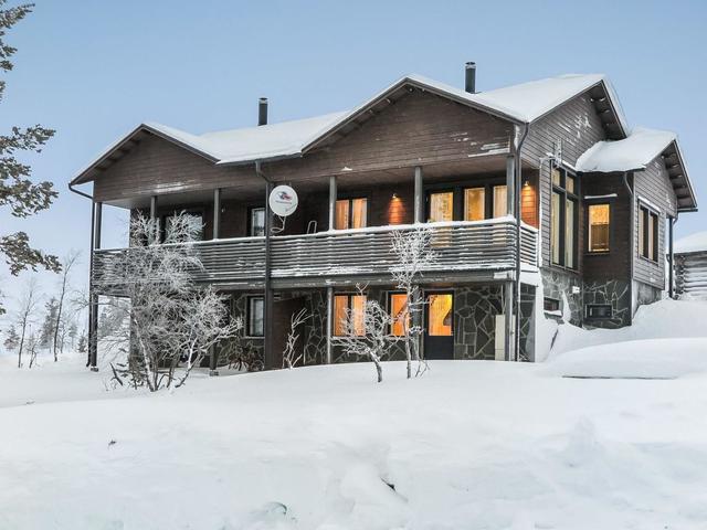 Dům/Rezidence|Karhu a|Laponsko|Inari