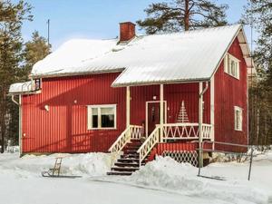 Haus/Residenz|Levin mummola|Lappland|Kittilä, Levi