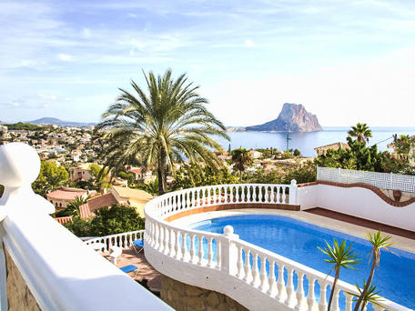 House/Residence|Sanne|Costa Blanca|Calpe/Calp