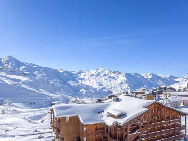 Dom/Rezydencja|Trois Vallées 517|Sabaudia - Górna Sabaudia|Val Thorens